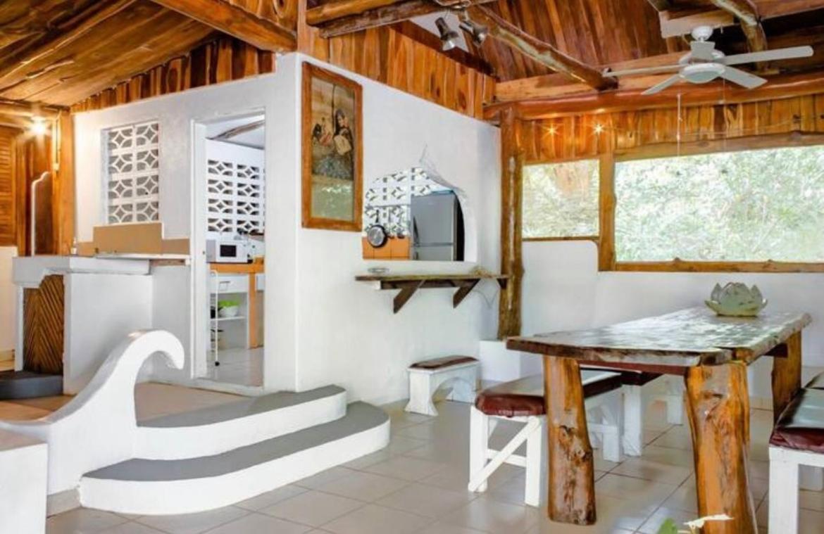 Hacienda Sarah Villa Nosara Exterior foto