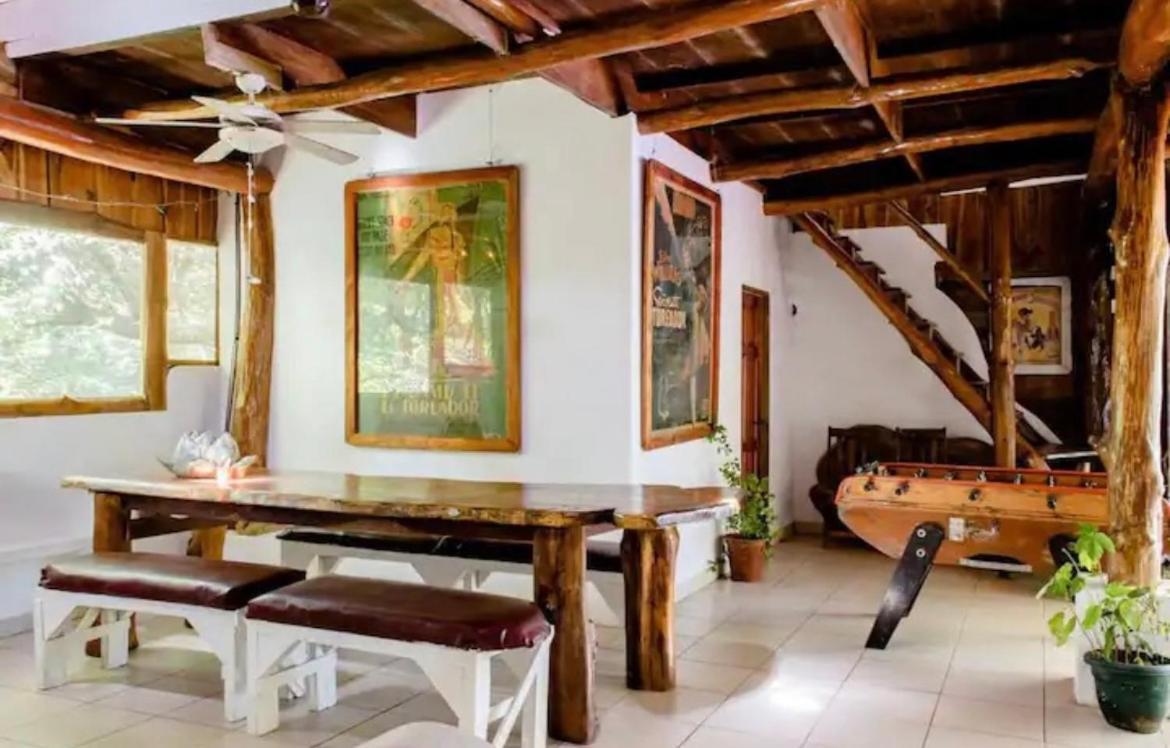 Hacienda Sarah Villa Nosara Exterior foto