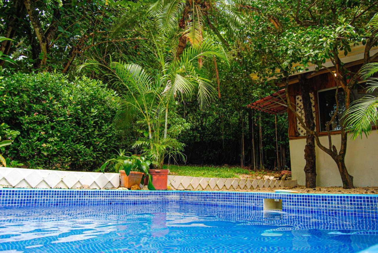 Hacienda Sarah Villa Nosara Exterior foto