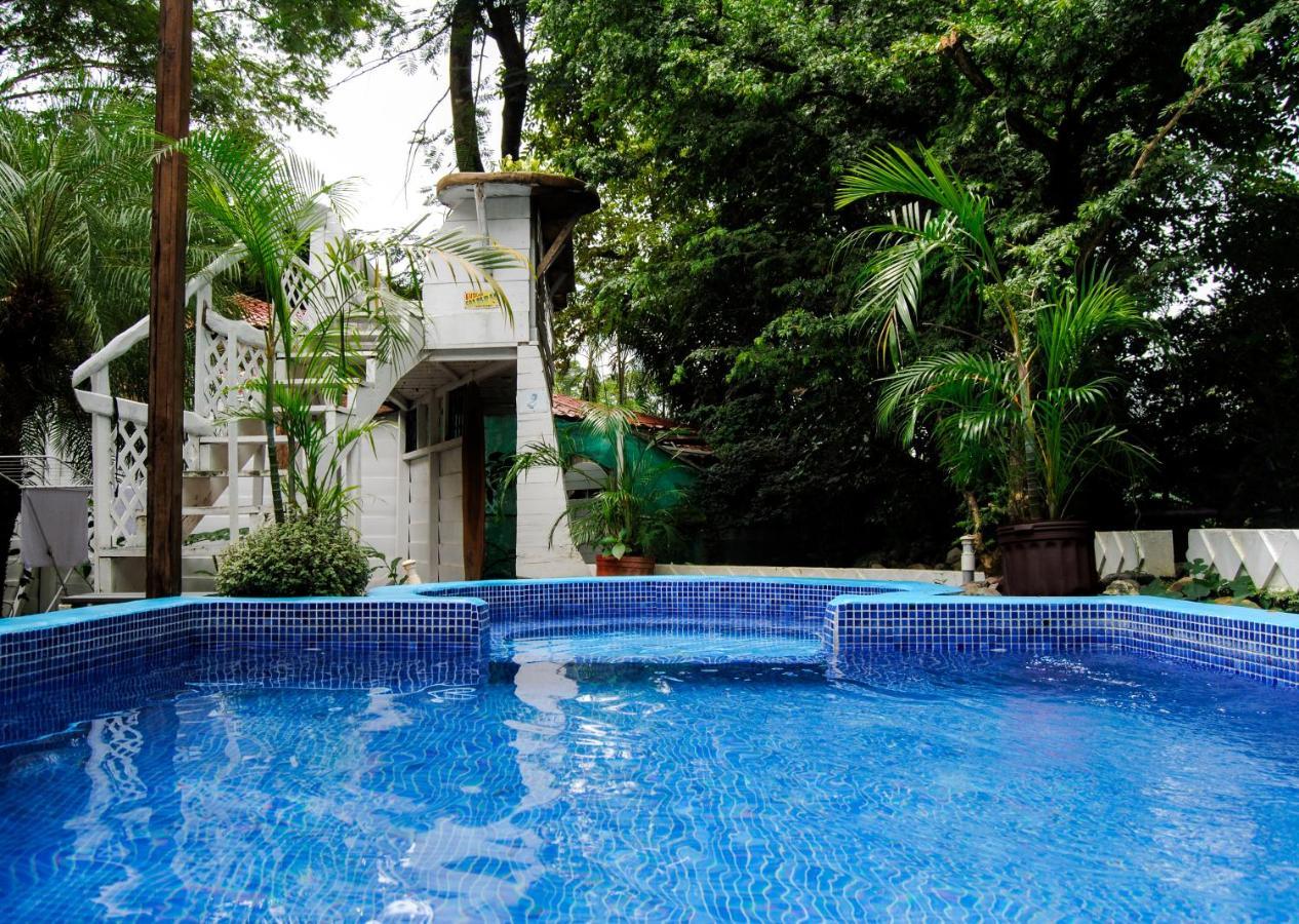 Hacienda Sarah Villa Nosara Exterior foto