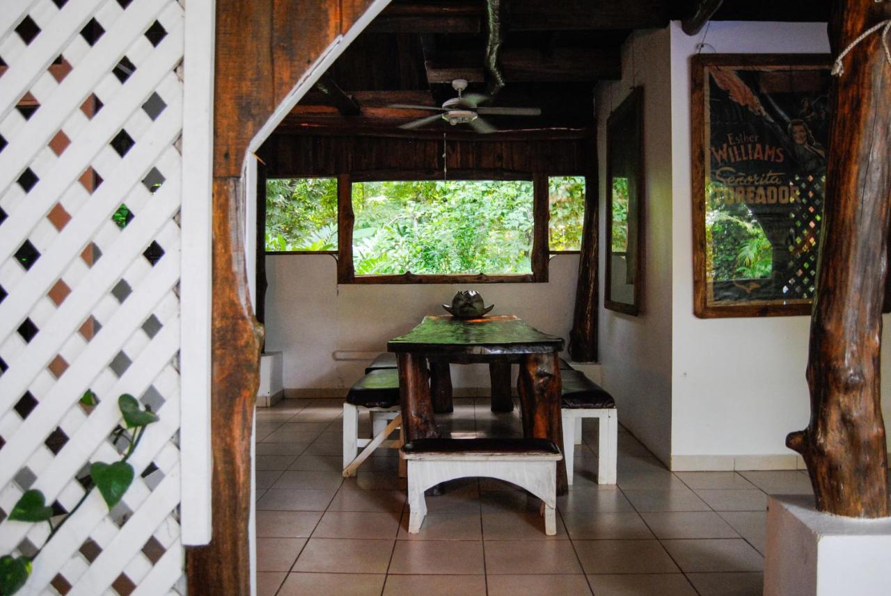Hacienda Sarah Villa Nosara Exterior foto
