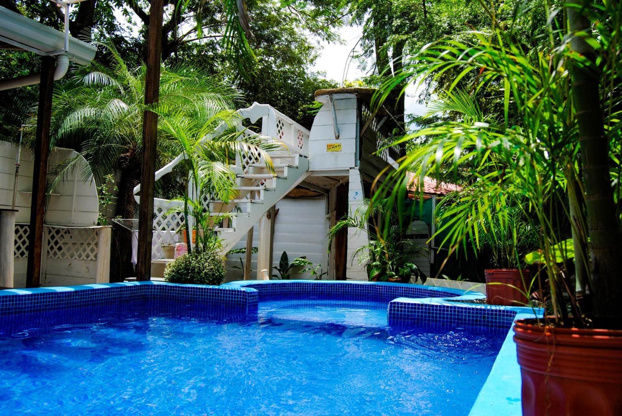 Hacienda Sarah Villa Nosara Exterior foto